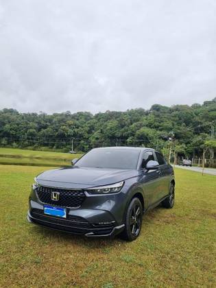HONDA HR-V 1.5 DI I-VTEC TURBO FLEX TOURING CVT